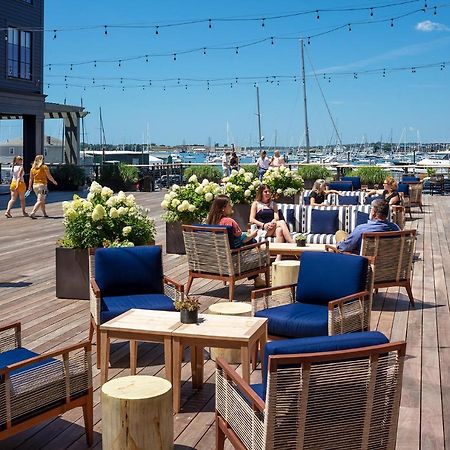 Hammetts Hotel Newport Tower Eksteriør billede